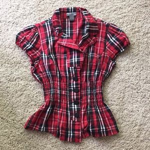 Small poetry Stripe blouse